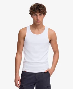 Essential Logo Vest