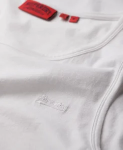 Essential Logo Vest Top