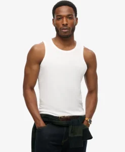 Essential Logo Vest Top