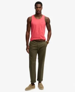 Essential Logo Vest Top