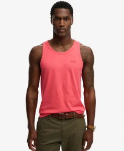Essential Logo Vest Top