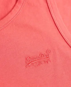 Essential Logo Vest Top