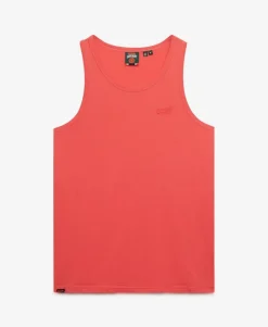 Essential Logo Vest Top