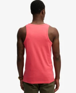 Essential Logo Vest Top