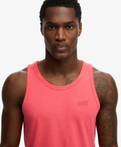 Essential Logo Vest Top
