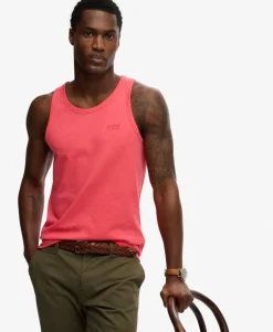 Essential Logo Vest Top