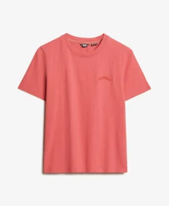 Essential Logo Washed T-Shirt