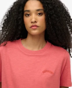 Essential Logo Washed T-Shirt