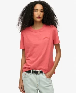 Essential Logo Washed T-Shirt