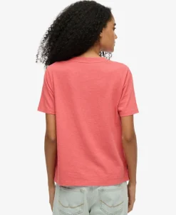 Essential Logo Washed T-Shirt