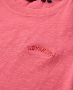 Essential Logo Washed T-Shirt