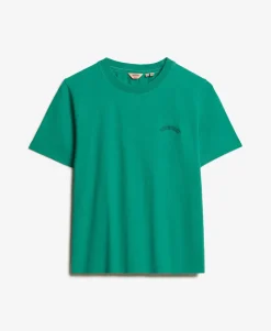 Essential Logo Washed T-Shirt