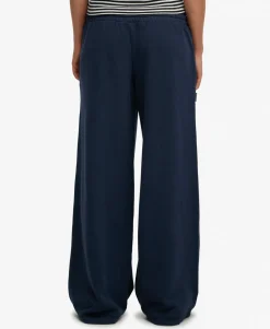 Essential Logo Wide Leg Joggers