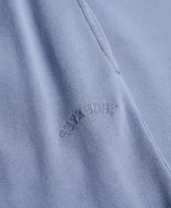 Essential Logo Wide Leg Joggers