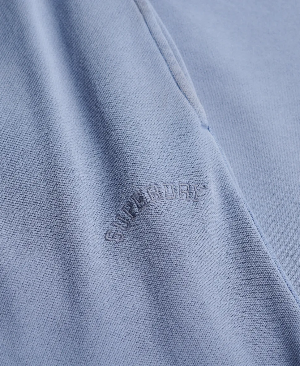 Essential Logo Wide Leg Joggers