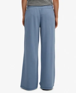 Essential Logo Wide Leg Joggers