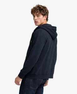 Essential Logo Zip Hoodie