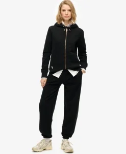 Essential Logo Zip Hoodie