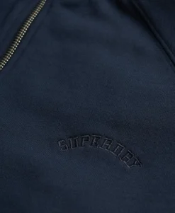 Essential Logo Zip Track Top