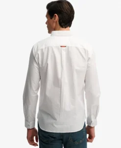 Essential Oxford Long Sleeve Shirt