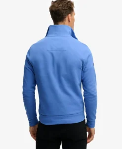 Essential Pique Half Zip