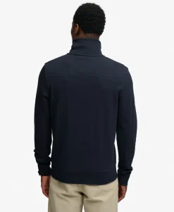 Essential Pique Half Zip