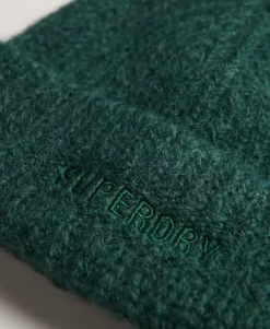 Essential Ribbed Beanie