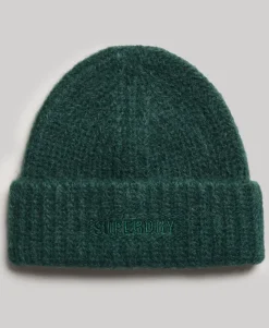 Essential Ribbed Beanie