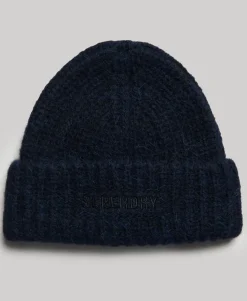 Essential Ribbed Beanie