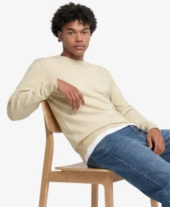 Essentials Cotton Jumper