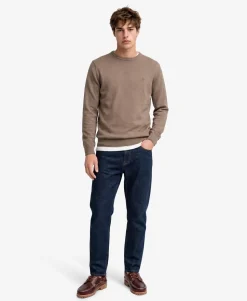 Essentials Cotton Jumper