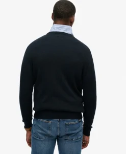 Essentials Cotton Jumper