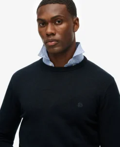 Essentials Cotton Jumper