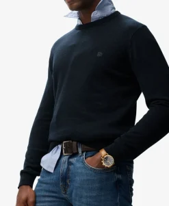 Essentials Cotton Jumper