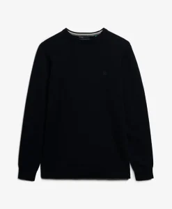 Essentials Cotton Jumper