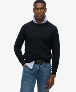 Essentials Cotton Jumper
