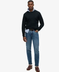 Essentials Cotton Jumper