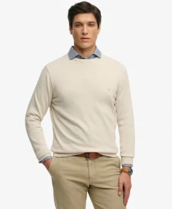 Essentials Cotton Jumper