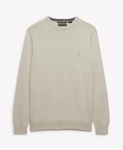 Essentials Cotton Jumper