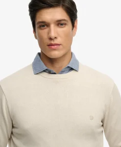Essentials Cotton Jumper