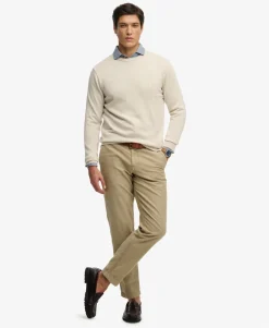 Essentials Cotton Jumper