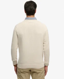 Essentials Cotton Jumper