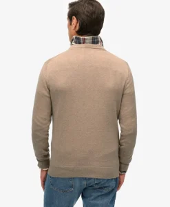 Essentials Cotton Jumper