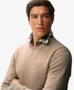 Essentials Cotton Jumper