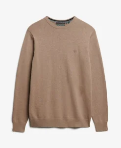 Essentials Cotton Jumper