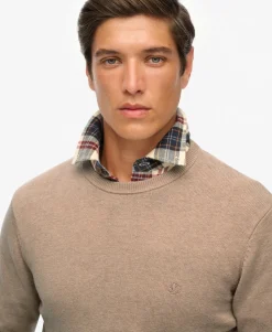 Essentials Cotton Jumper