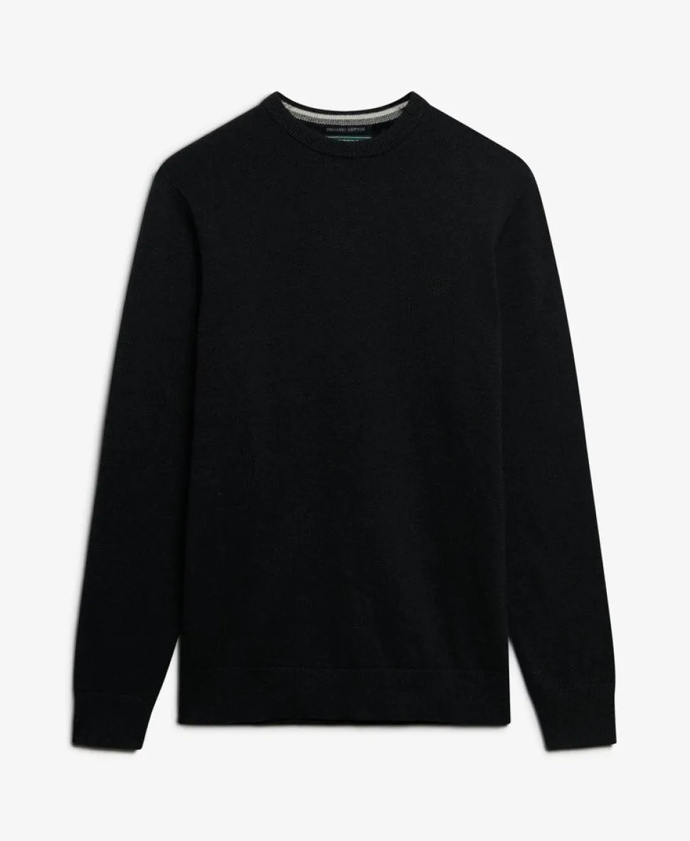 Essentials Cotton Jumper