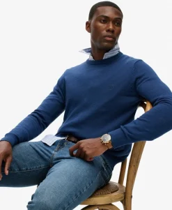 Essentials Cotton Jumper