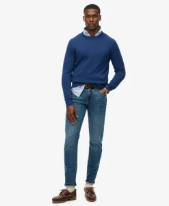 Essentials Cotton Jumper