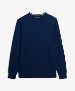 Essentials Cotton Jumper